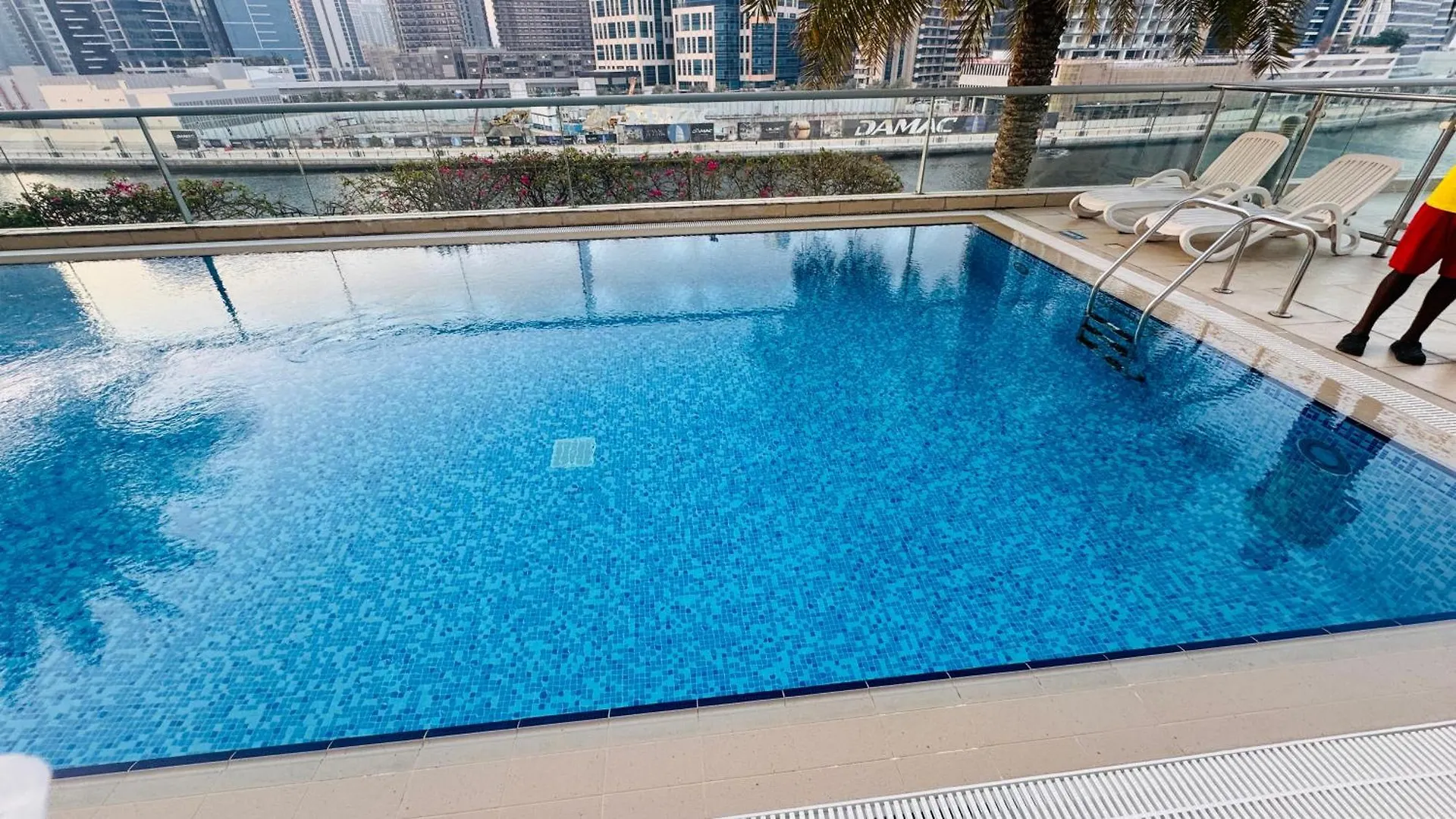Apartment Stylish Fairview Stay In Business Bay Canal View Marasi Drive Dubai