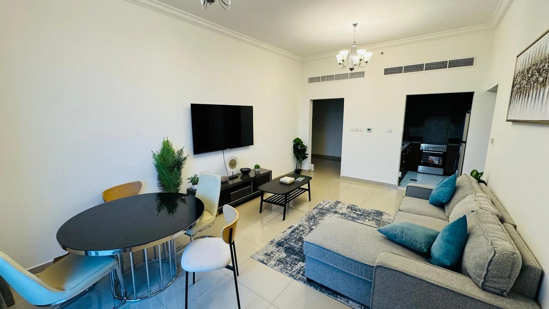Apartment Stylish Fairview Stay In Business Bay Canal View Marasi Drive Dubai