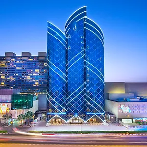 4* Hotel Seasons Towers Bur