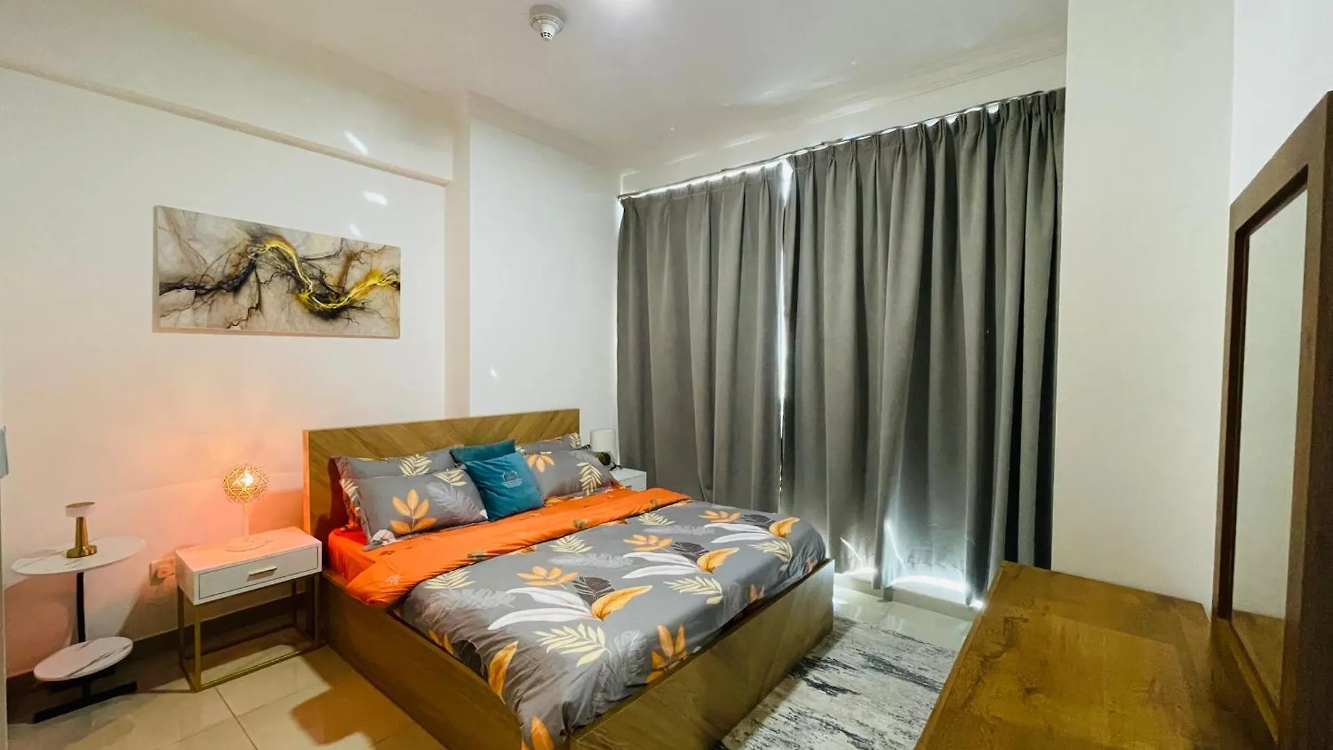 Stylish Fairview Stay In Business Bay Canal View Marasi Drive Dubai 0*,  United Arab Emirates